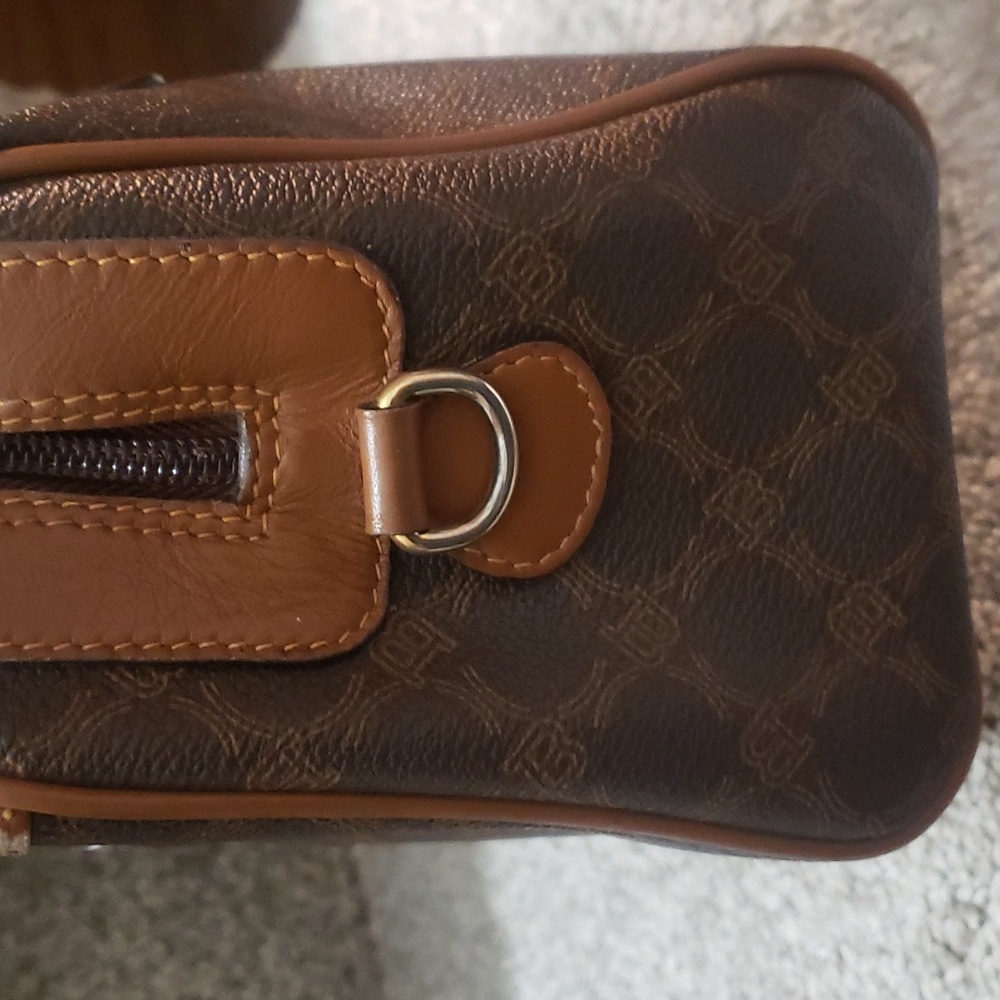 Bally mini Boston bag vintage - Picture 4 of 12